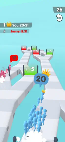 Game screenshot Gang 21 apk