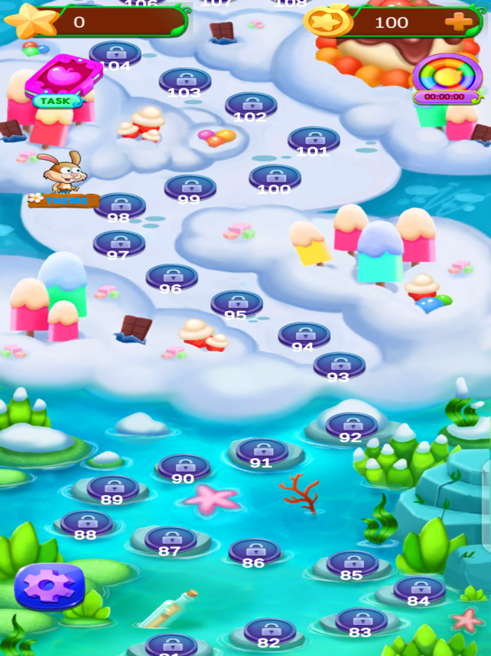 Bunny Match Adventures