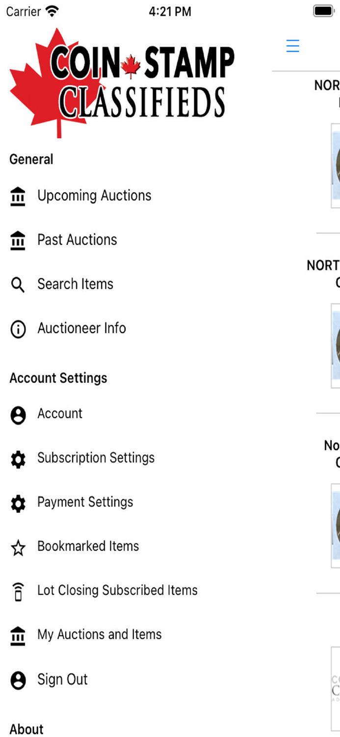 Coin Stamp Classifieds