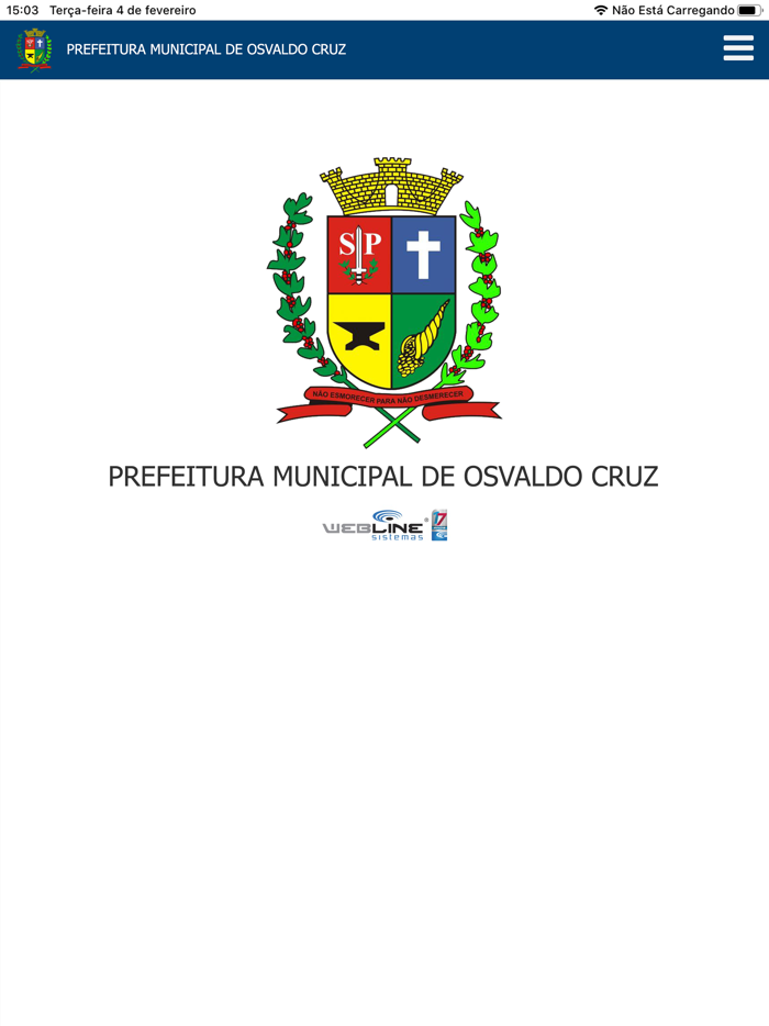 Prefeitura de Osvaldo Cruz