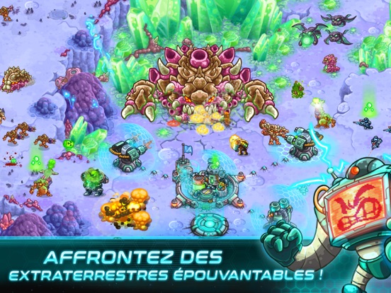 Iron Marines: jeu de stratégie Iron Marines: jeu de stratégie