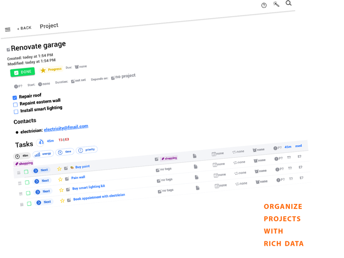 EasyBusy To-Do List  Planner