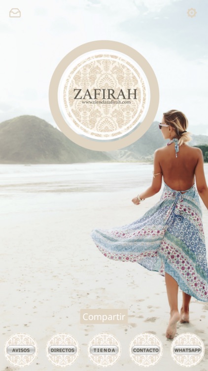 ZAFIRAH screenshot-4