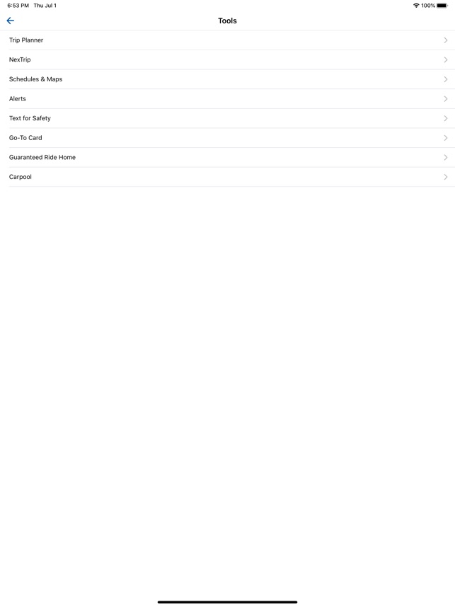 Metro Transit on the App Store