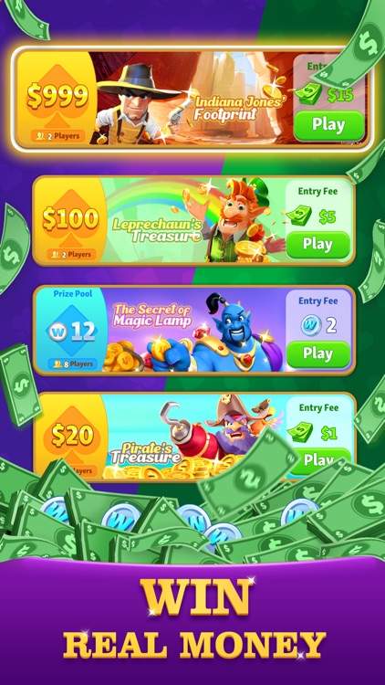 Solitaire Arena - Win Cash screenshot-0