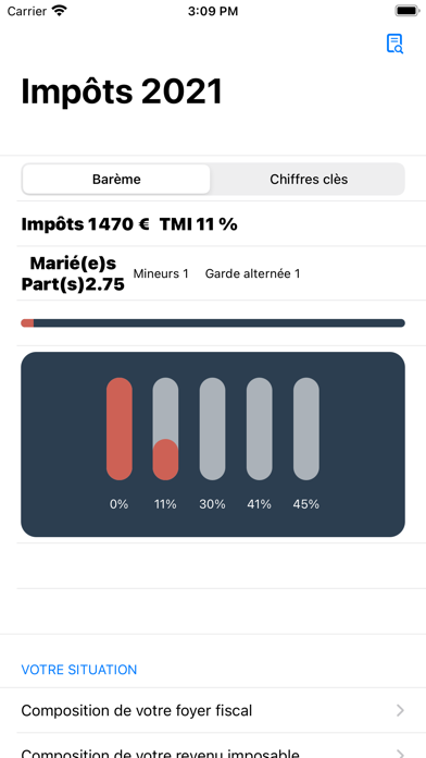 How to cancel & delete Impôts 2018 from iphone & ipad 1