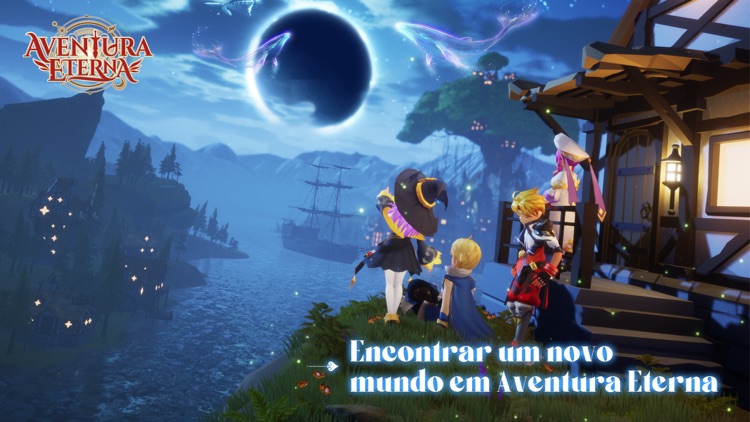 Aventura Eterna