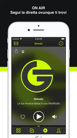 Game screenshot GImusic apk