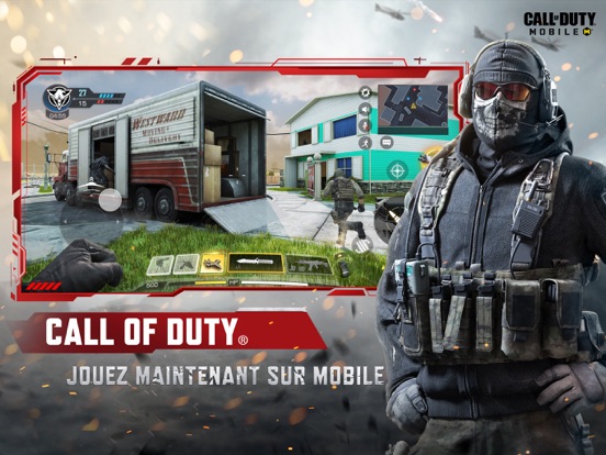 Call of Duty®: Mobile Call of Duty®: Mobile