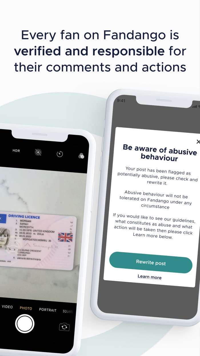 Fandango - United against hate