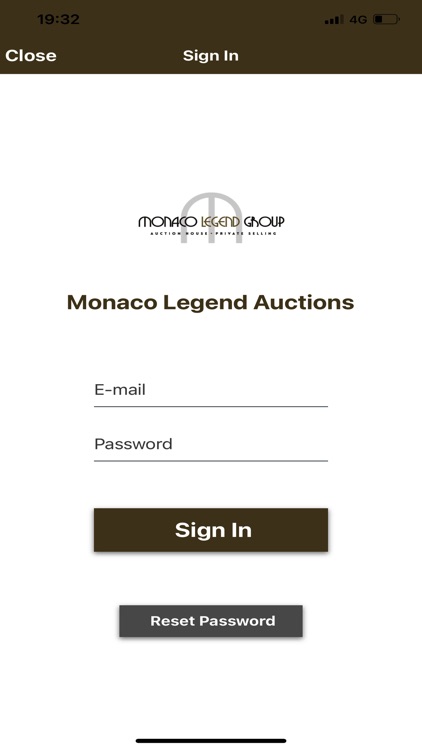 Monaco Legend Group Live