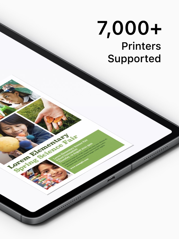 Printer App for AirPrint Pro
