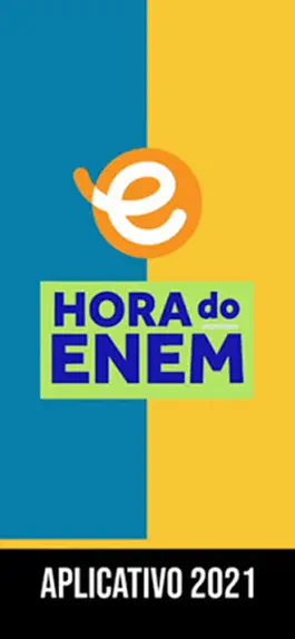 Game screenshot Hora do ENEM - TV Escola mod apk