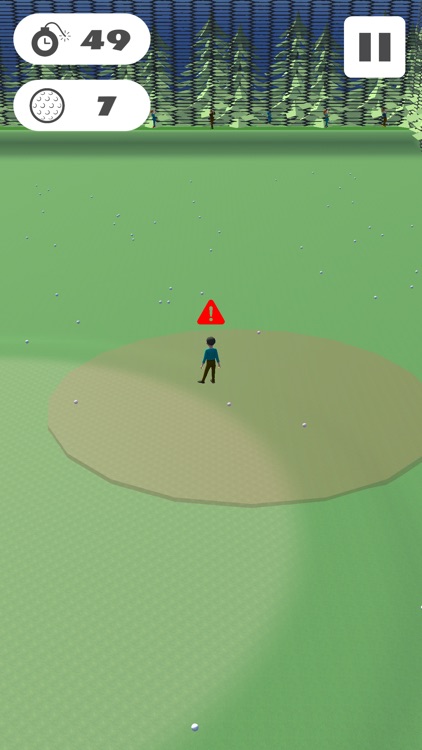 Crazy Golf Boy