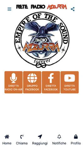 Game screenshot Rete Radio Azzurra Forever mod apk