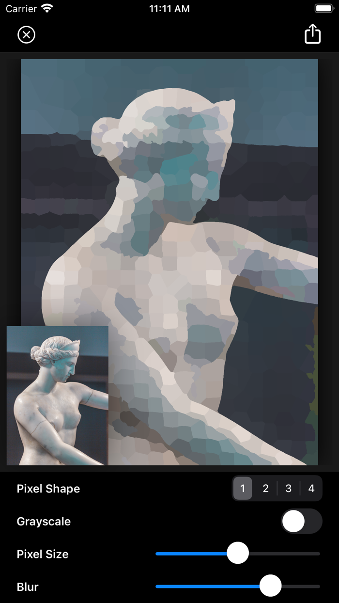 Pixel Toon - Unique Cartoon Fx