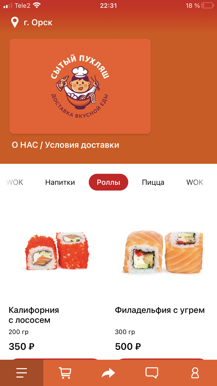 Сытый Пухляш