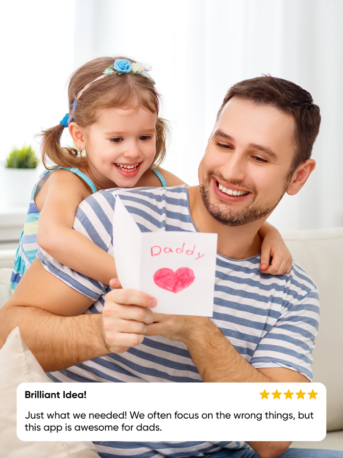 Be a Better Father in 30 Days