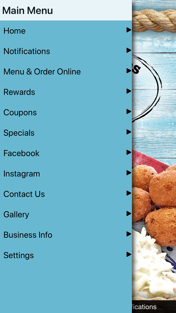 Calvert Crabs  Seafood