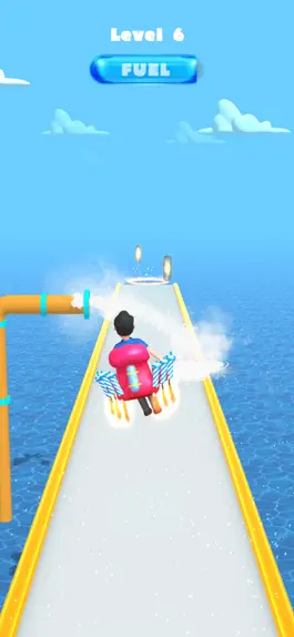 Game screenshot Rocket Chair apk