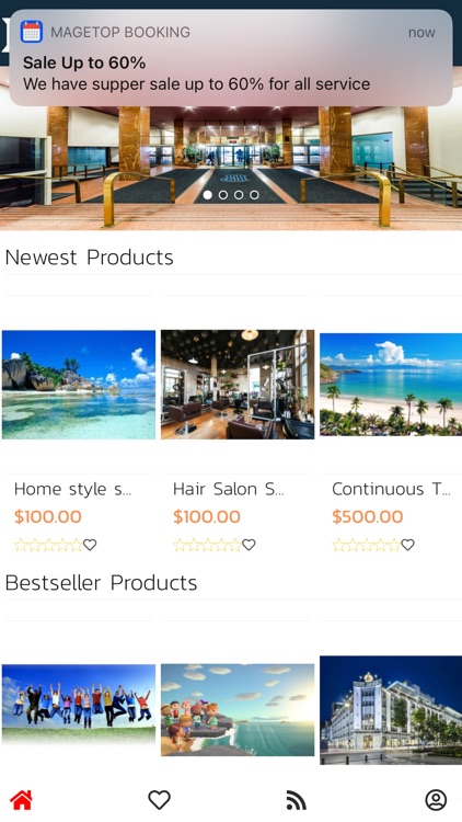 Magetop Booking