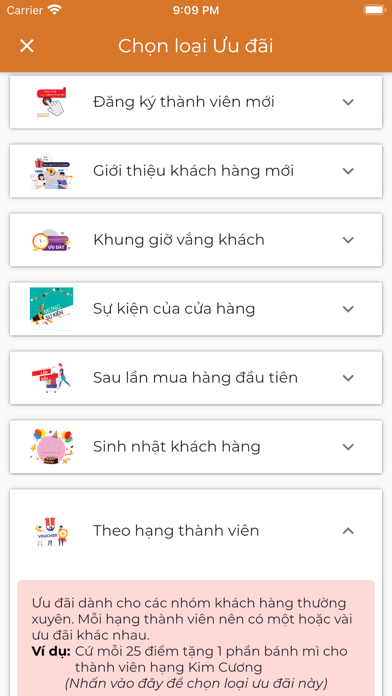 TIDI CH - DÀNH CHO CỬA HÀNG screenshot 3