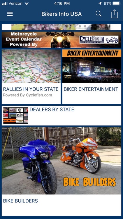 Bikers Info USA