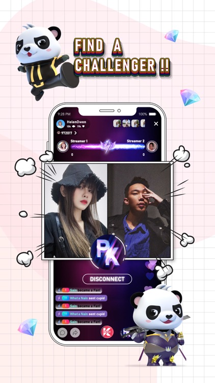 Knock Knock Live - Live Stream screenshot-7
