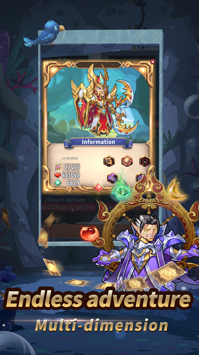 Magic Ambition Battle