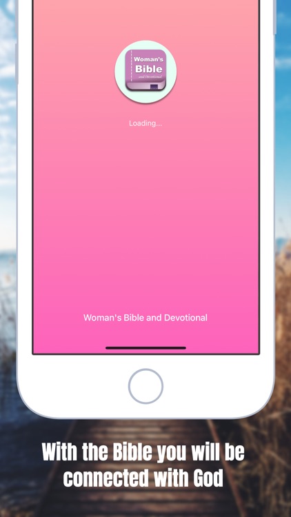 Women's Bible with Devotional screenshot-6