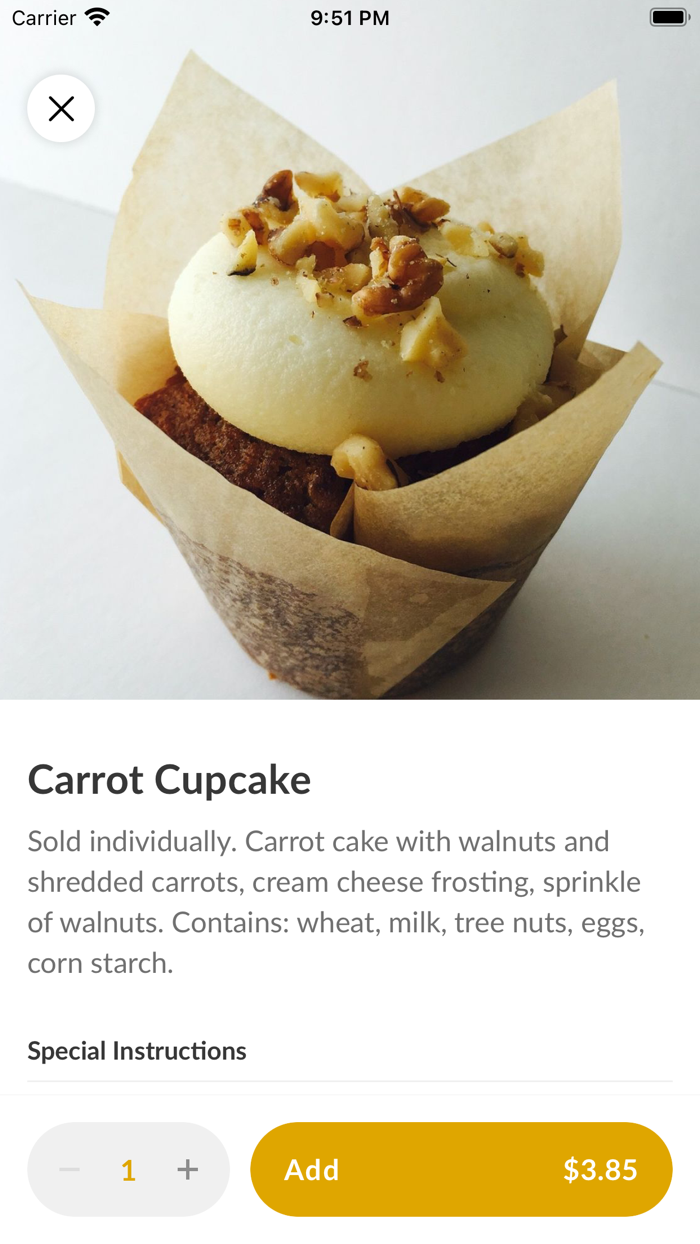 Urban Cookies Bakeshop