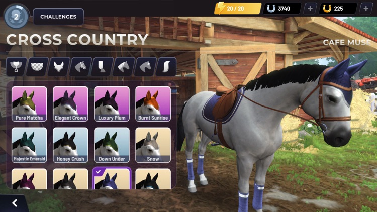 FEI Equestriad World Tour screenshot-4