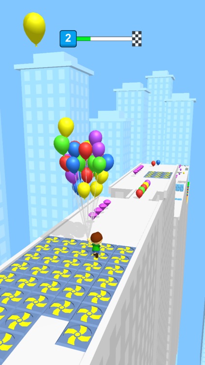 Balloon Boy 3D