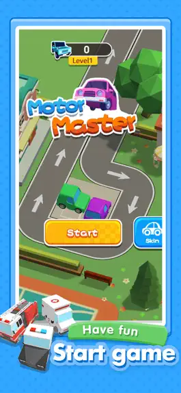 Game screenshot Do Not Park Here mod apk