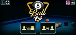 Game screenshot 8 Ball Pro apk