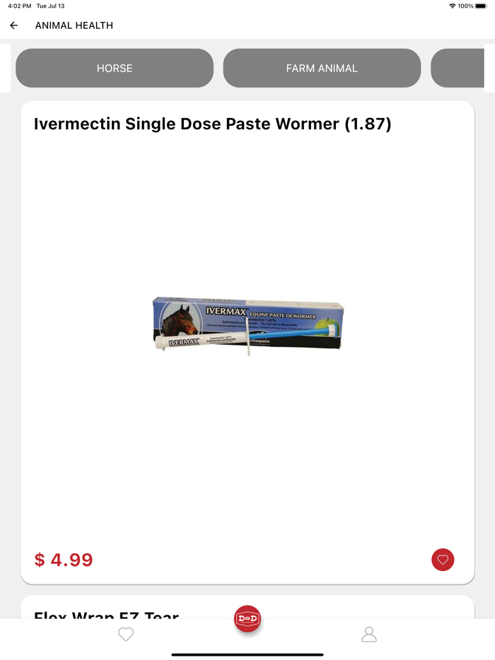 D  D Texas Outfitters