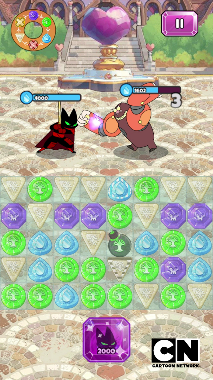 MaoMao Protectors of PureHeart