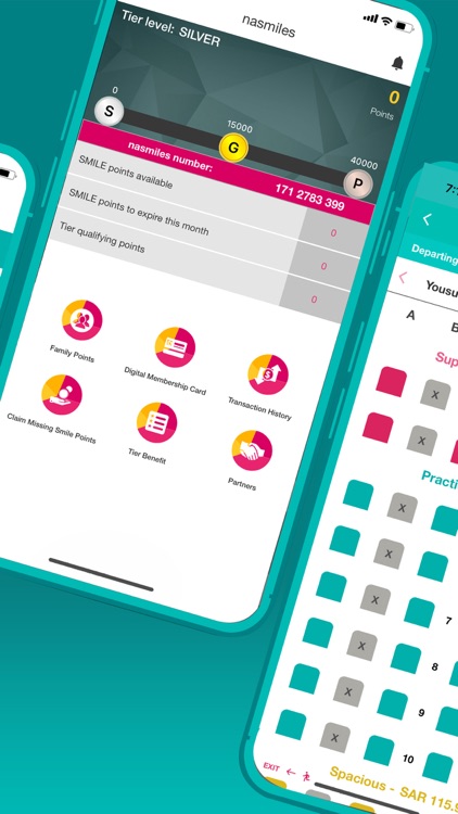 flynas طيران ناس screenshot-3