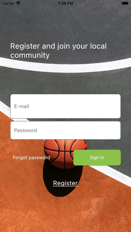 Street basket screenshot-3