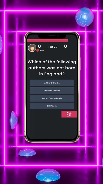 Trivia Master - Quiz Game screenshot-4
