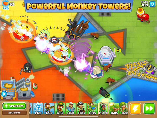 Bloons TD 6 Ipad images