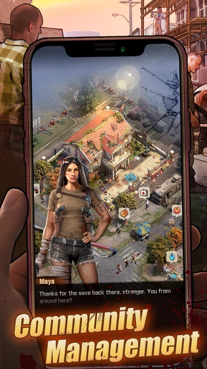 The Walking Dead: Survivors
