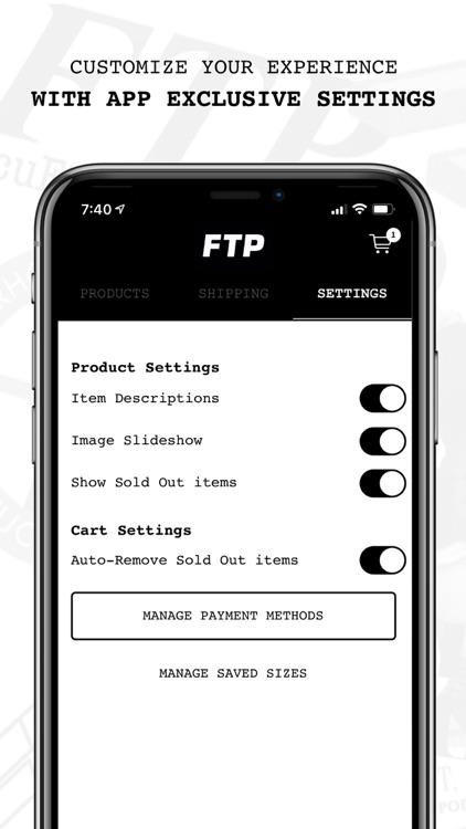 FTP® screenshot-3