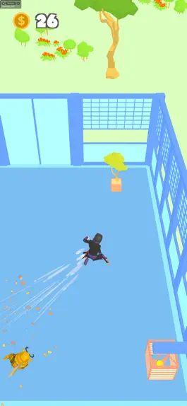 Game screenshot Ninja Cutter! hack