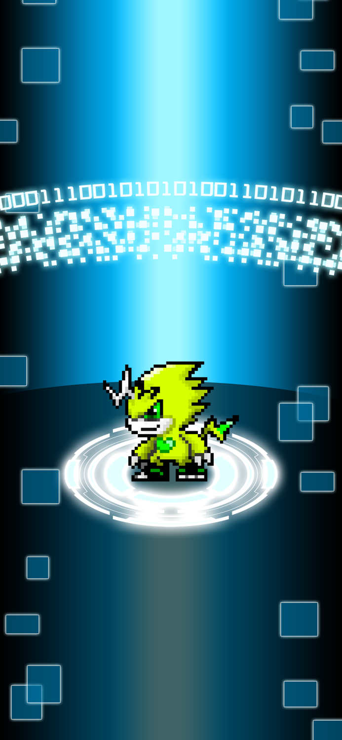 DIGIMON VITAL BRACELET Lab