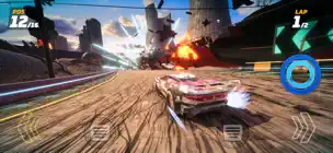 Detonation Racing - Screenshot 1