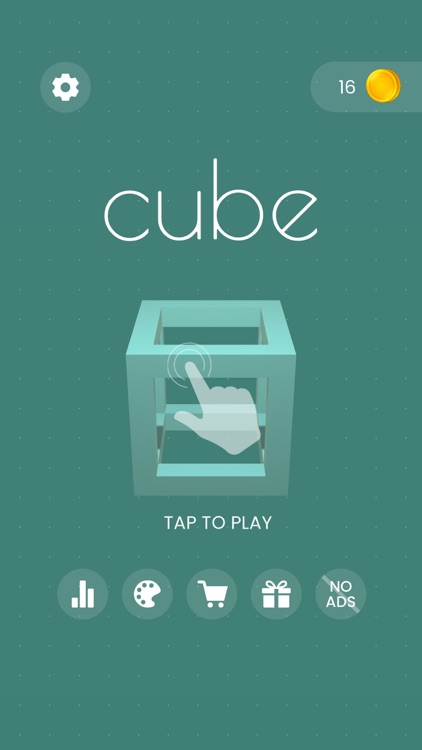 Swipe the Cube