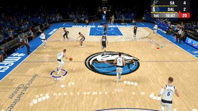 NBA 2K22 Arcade Edition screenshot 9