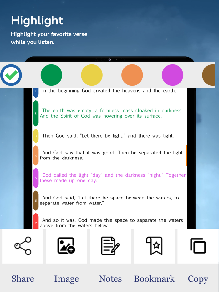 English Standard Version - ESV
