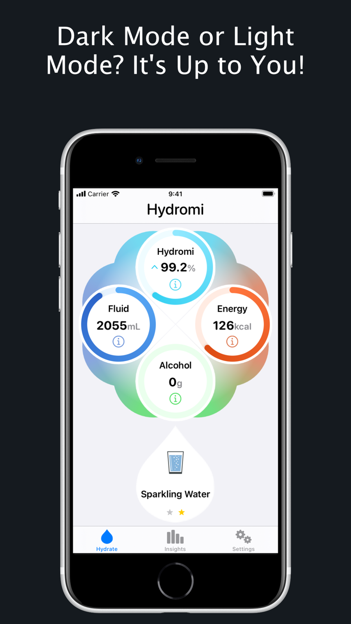 Hydromi  Stay Hydrated